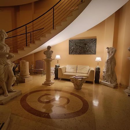 Seccy Hotel Boutique Art & Museum Fiumicino Kültér fotó