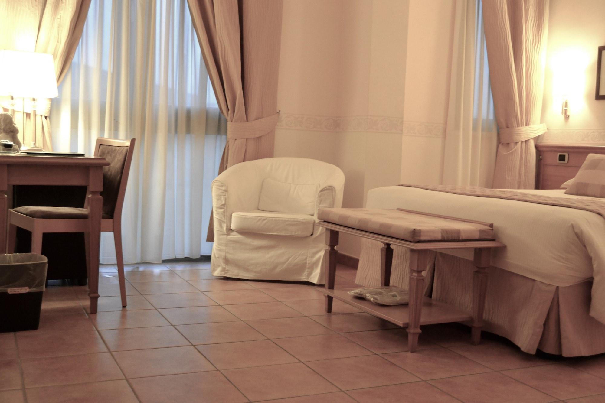 Seccy Hotel Boutique Art & Museum Fiumicino Kültér fotó