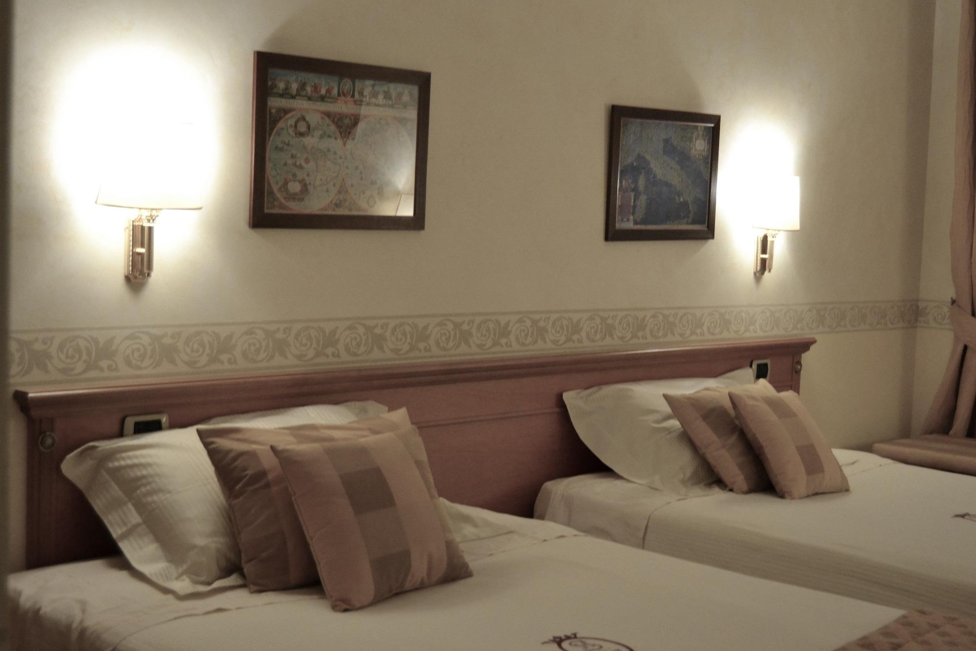 Seccy Hotel Boutique Art & Museum Fiumicino Kültér fotó