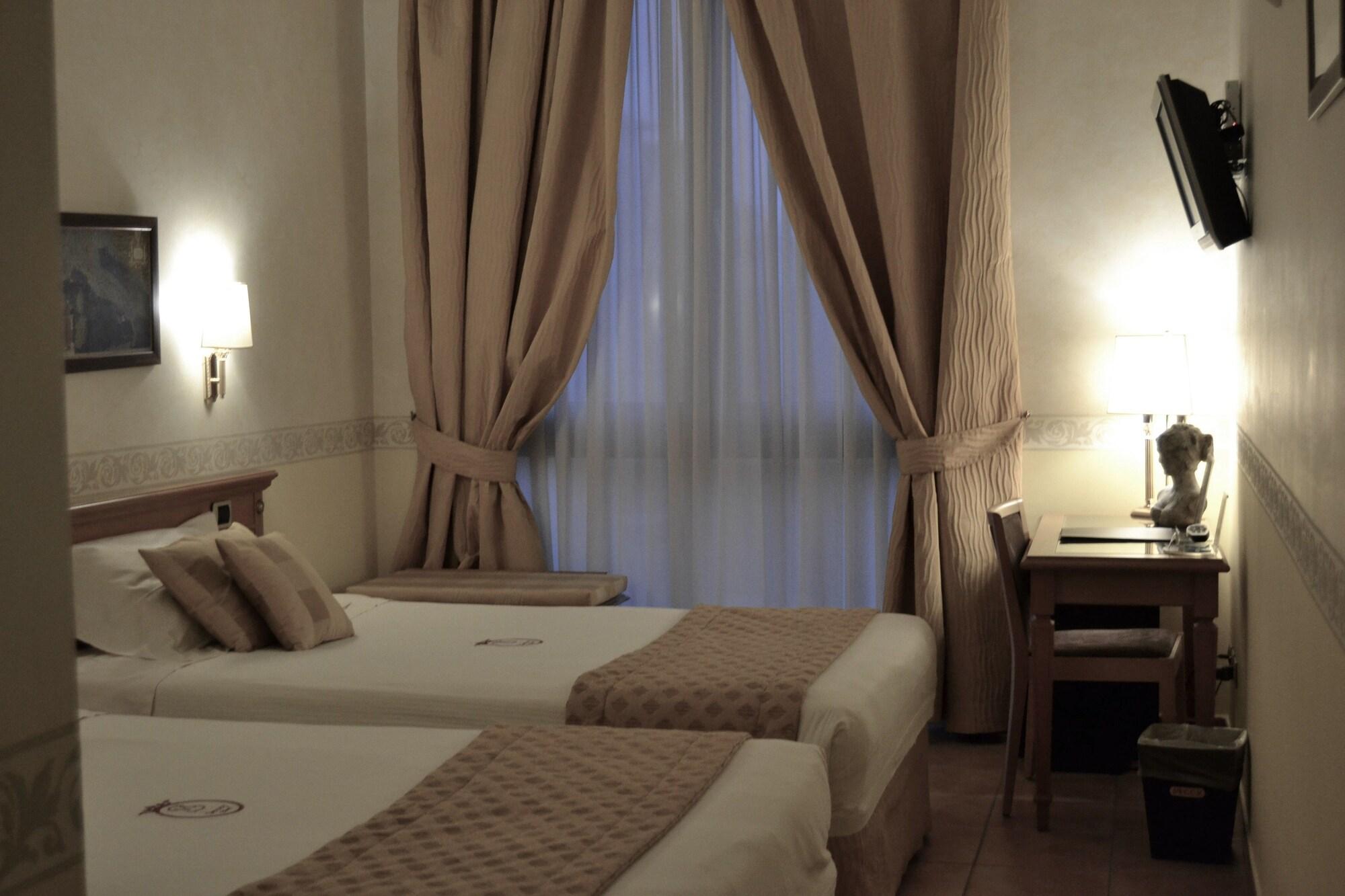 Seccy Hotel Boutique Art & Museum Fiumicino Kültér fotó