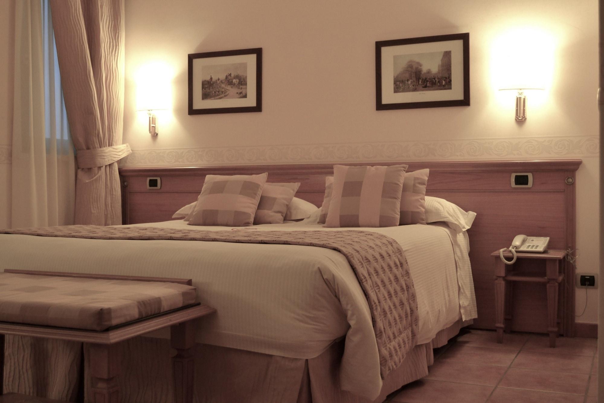 Seccy Hotel Boutique Art & Museum Fiumicino Kültér fotó