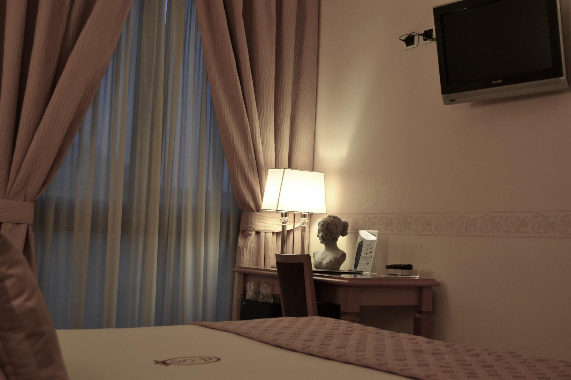 Seccy Hotel Boutique Art & Museum Fiumicino Kültér fotó