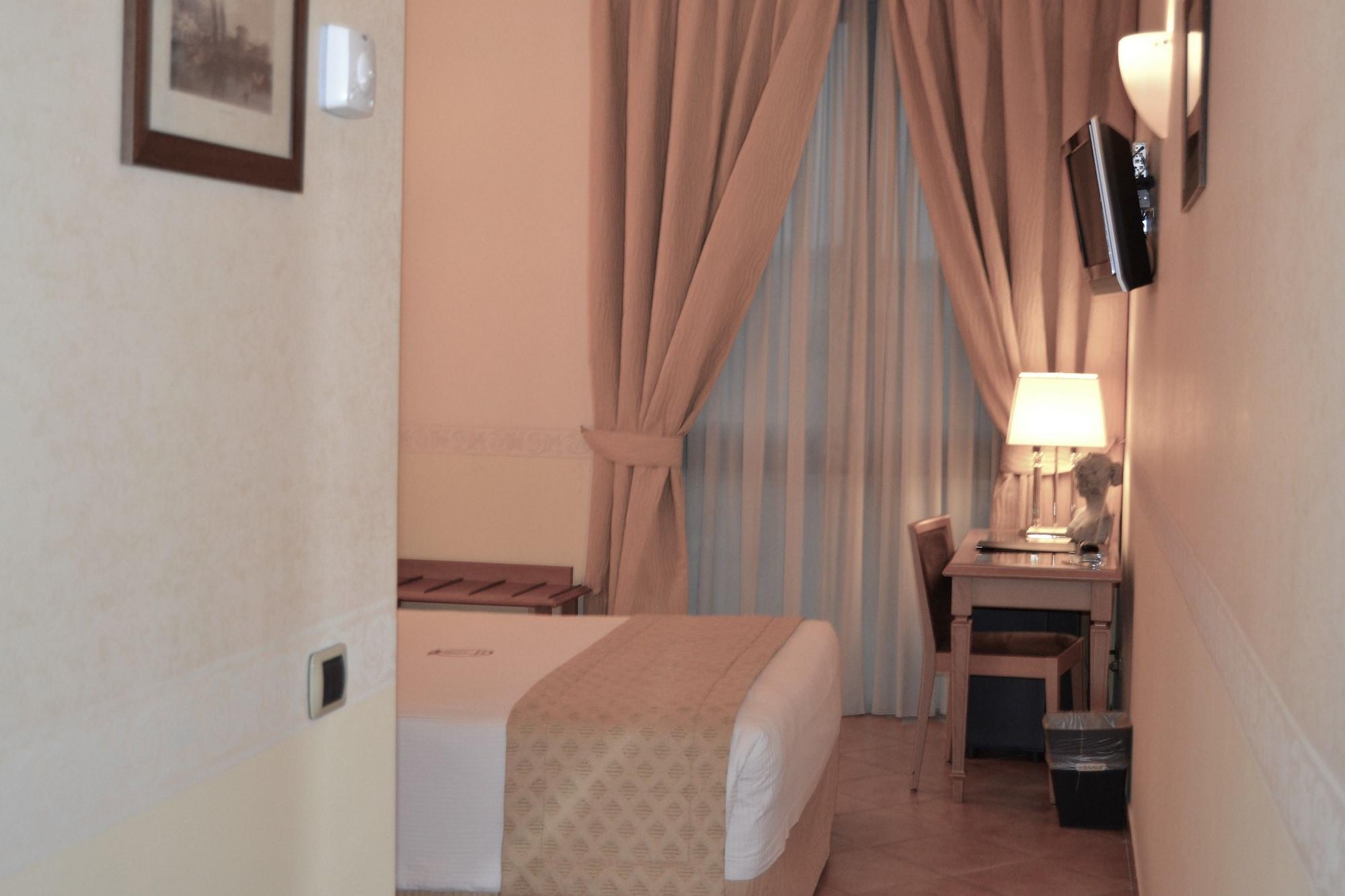 Seccy Hotel Boutique Art & Museum Fiumicino Kültér fotó