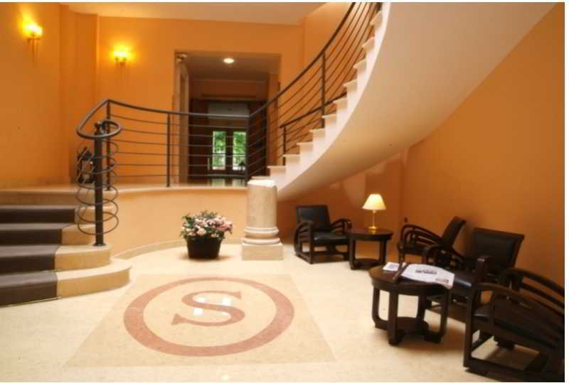 Seccy Hotel Boutique Art & Museum Fiumicino Kültér fotó